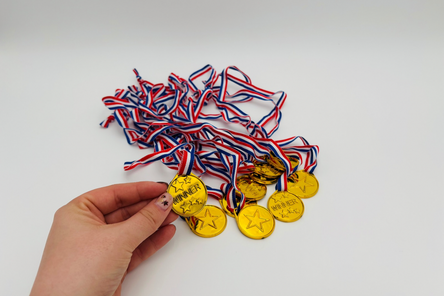 Médailles lot de 10