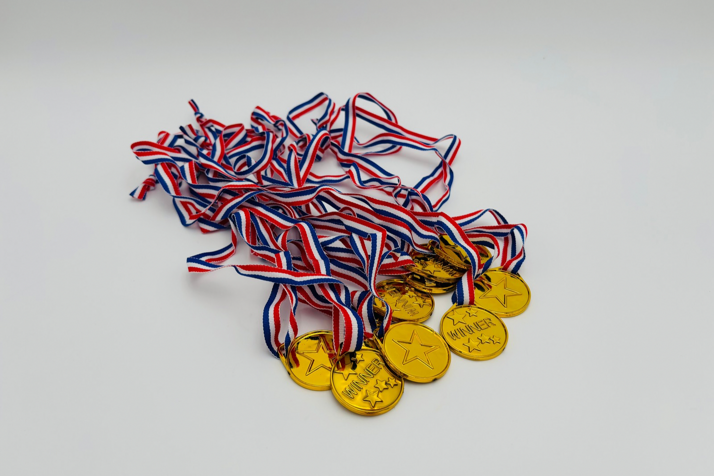 Médailles lot de 10