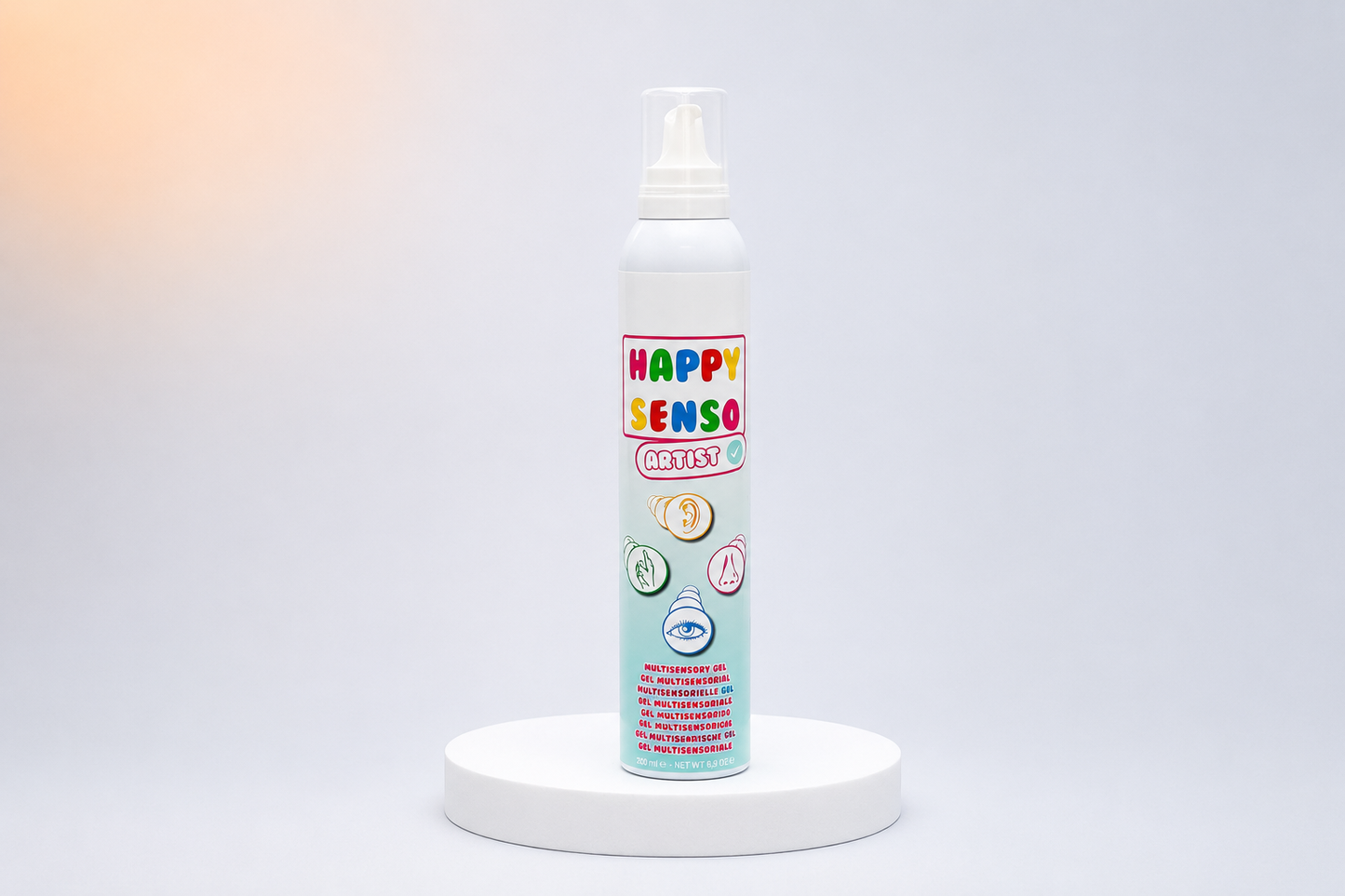 Mousse sensorielle Happy Senso®- 300ml