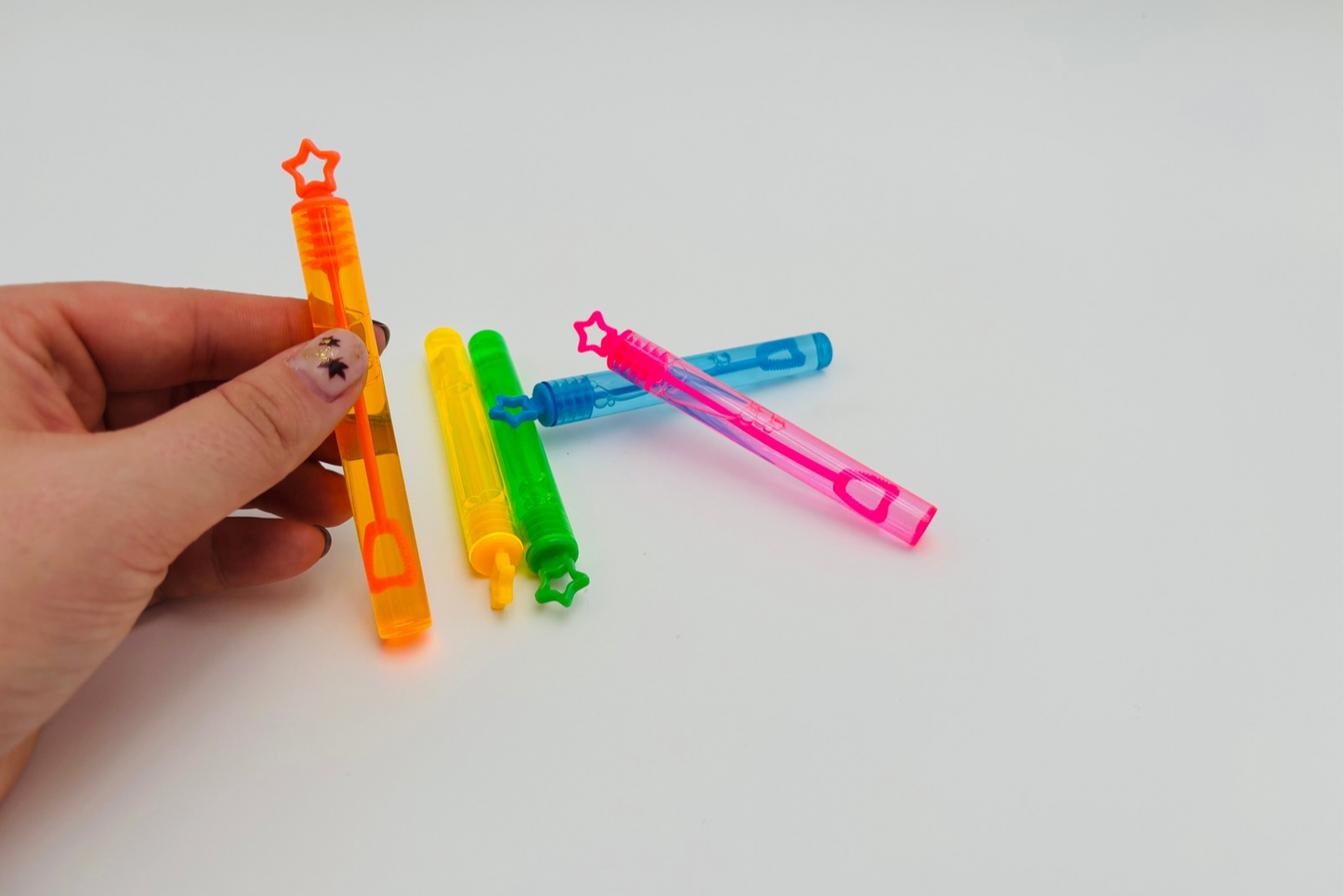 Mini bulles lot de 5