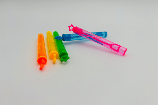 Mini bulles lot de 5