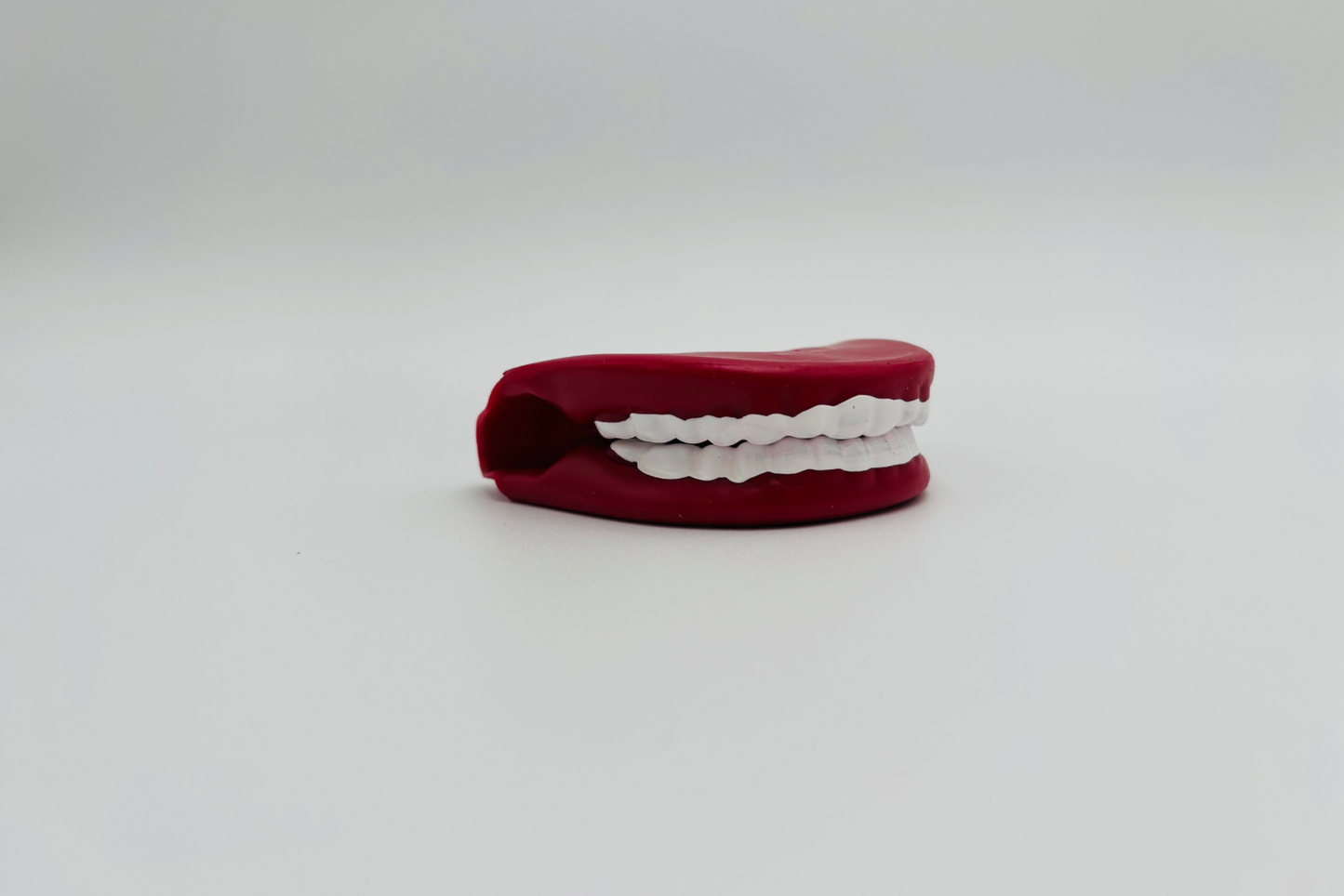 Mini marionnette bouche