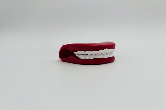 Mini marionnette bouche