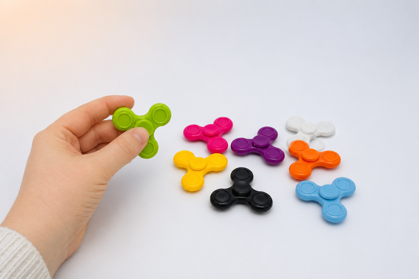 Mini hand  spinner