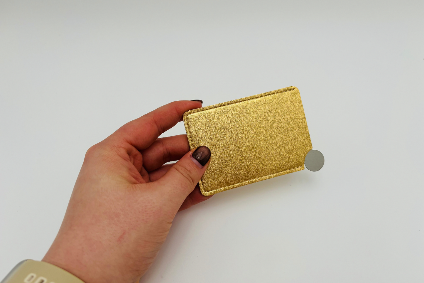 Miroir métal nasal type Glatzel