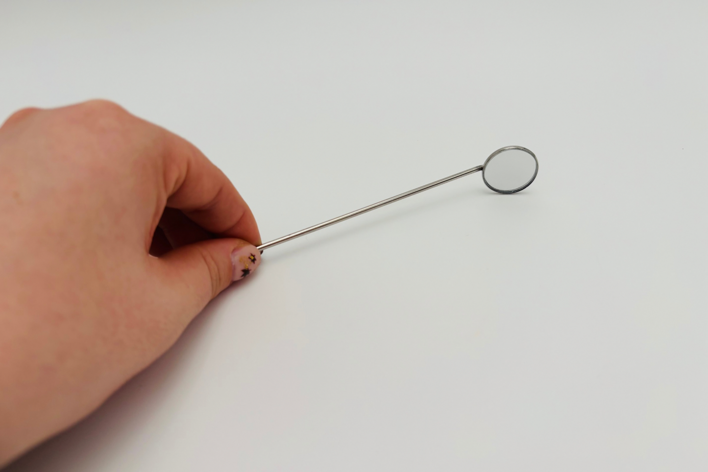 Miroir laryngé 24mm GIMA