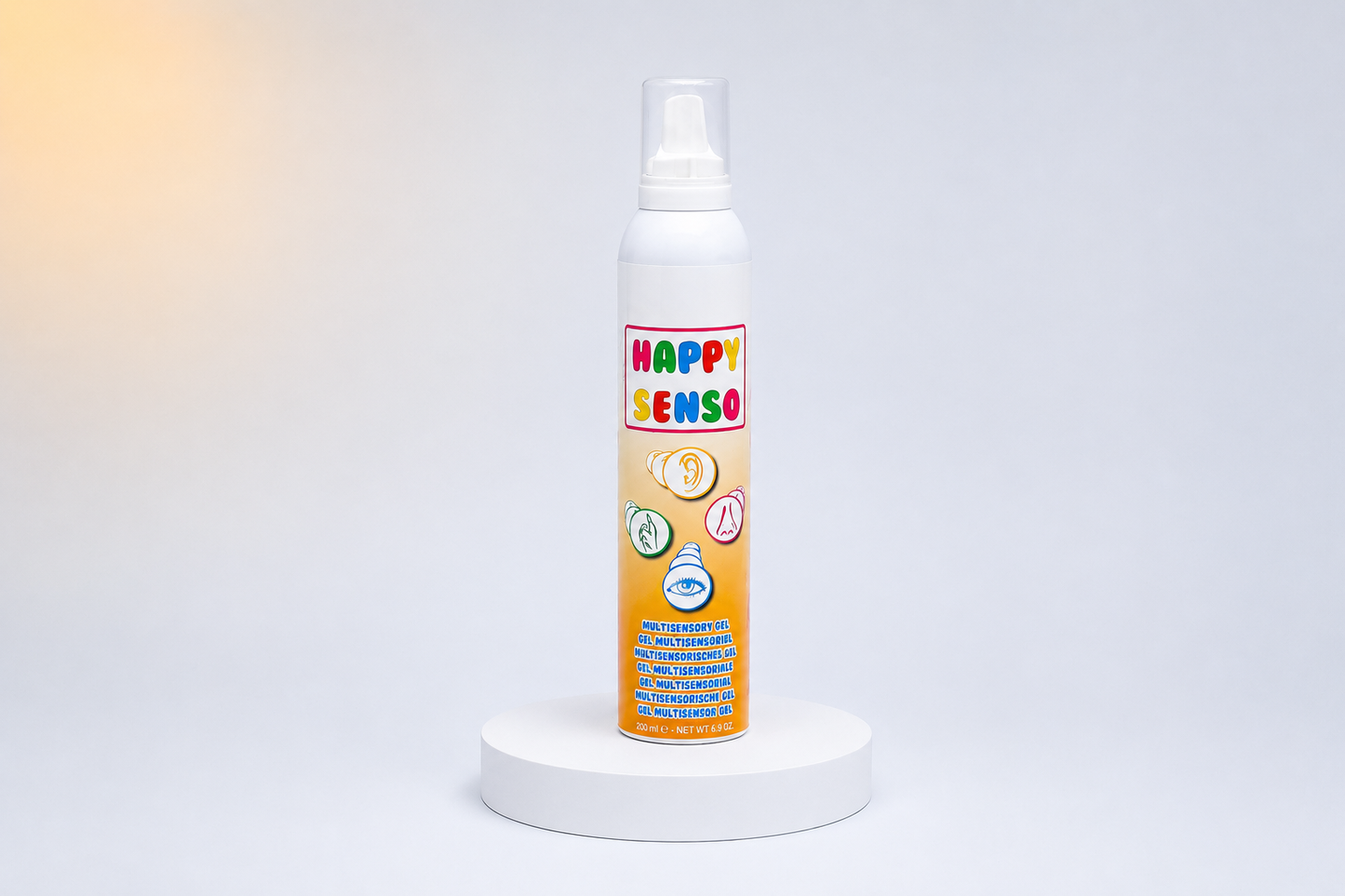 Mousse sensorielle Happy Senso®- 300ml