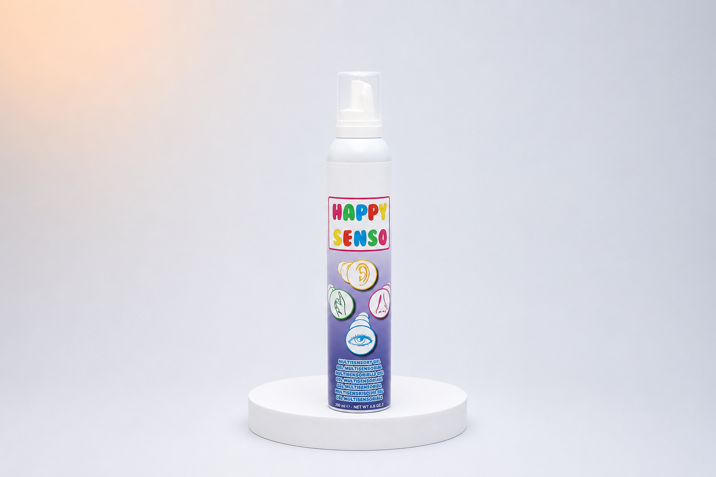 Mousse sensorielle Happy Senso®- 300ml