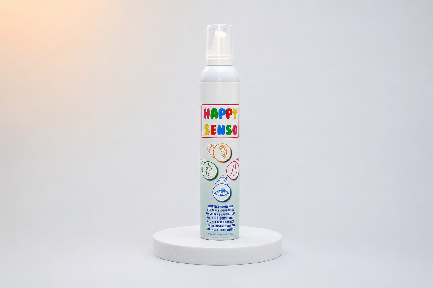 Mousse sensorielle Happy Senso®- 300ml