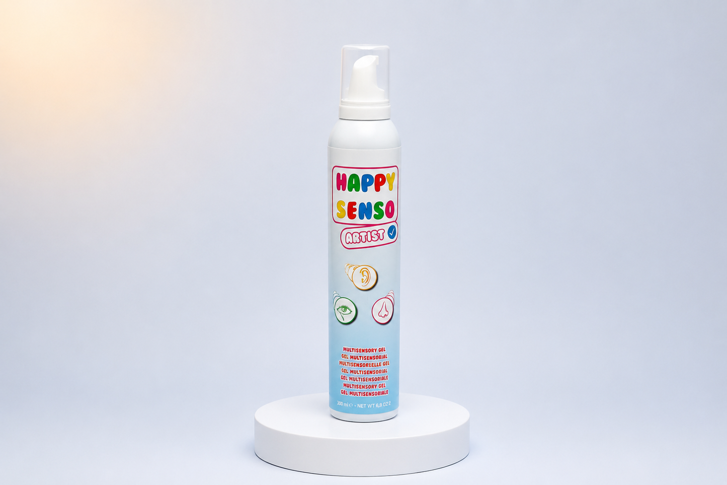 Mousse sensorielle Happy Senso®- 300ml