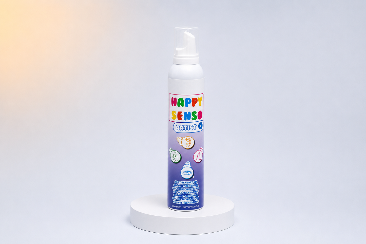 Mousse sensorielle Happy Senso®- 300ml