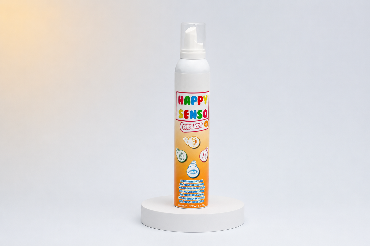 Mousse sensorielle Happy Senso®- 300ml