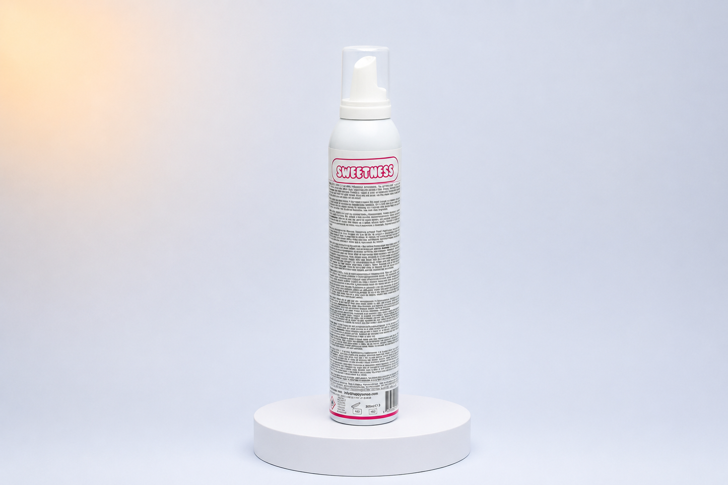 Mousse sensorielle Happy Senso®- 300ml