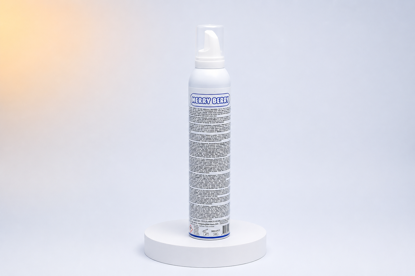 Mousse sensorielle Happy Senso®- 300ml