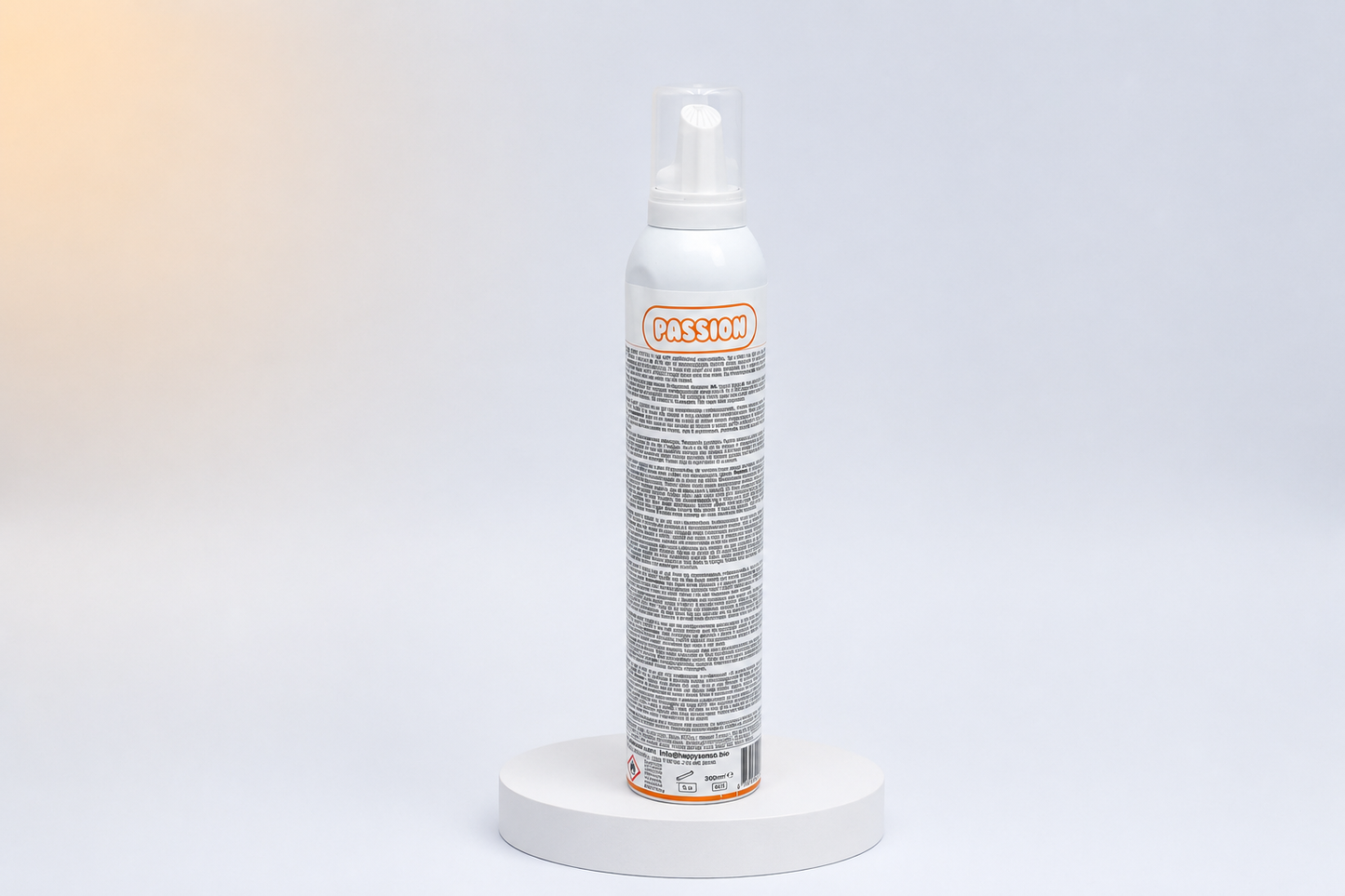Mousse sensorielle Happy Senso®- 300ml