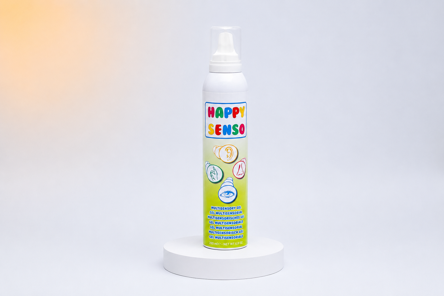 Mousse sensorielle Happy Senso®- 300ml