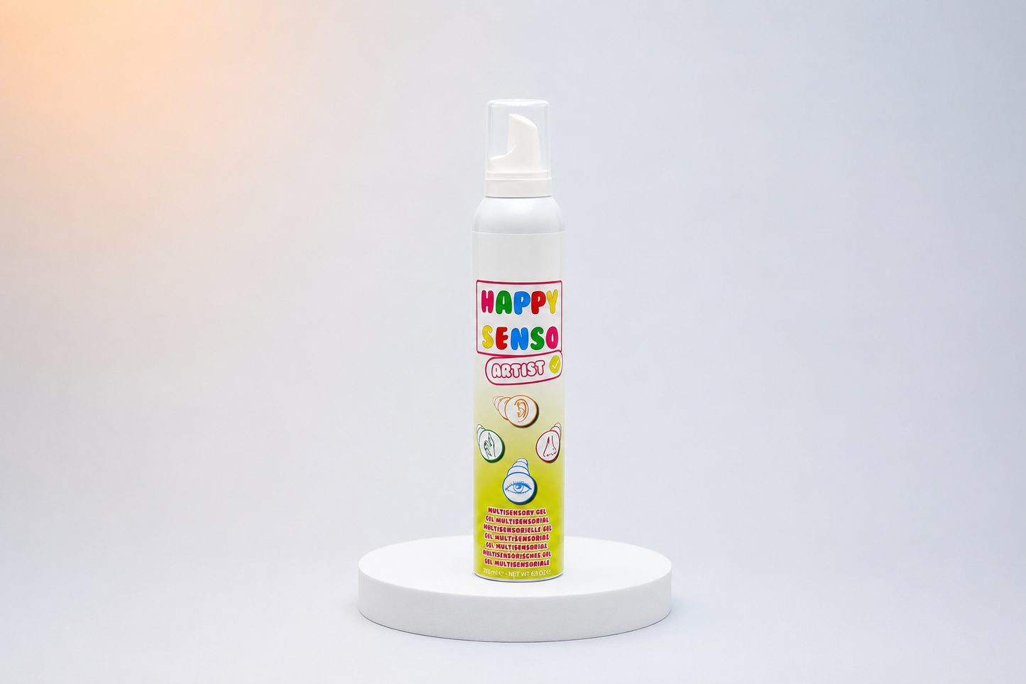Mousse sensorielle Happy Senso®- 300ml