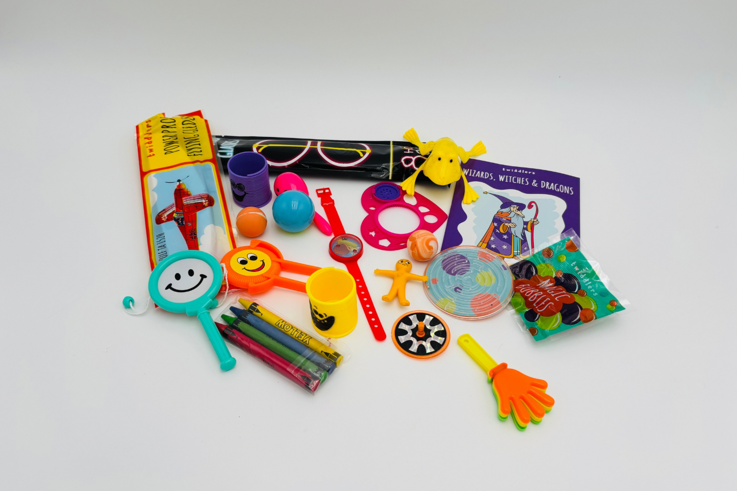 Objets récompense lots aléatoires par 20