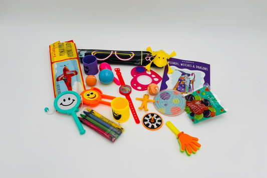 Objets récompense lots aléatoires par 20