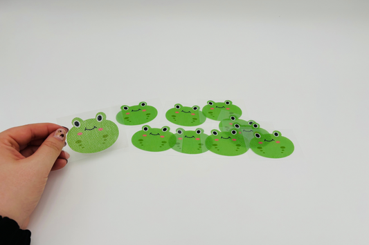 Orthèses autocollantes par lot de 10