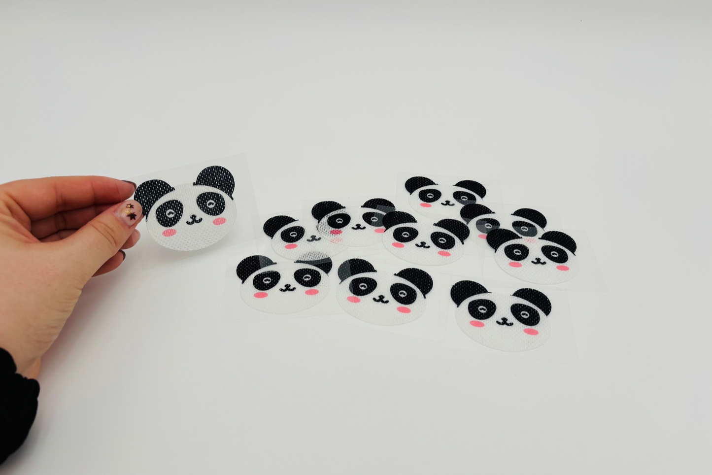 Orthèses autocollantes par lot de 10