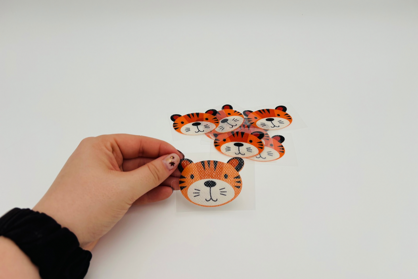 Orthèses autocollantes par lot de 10