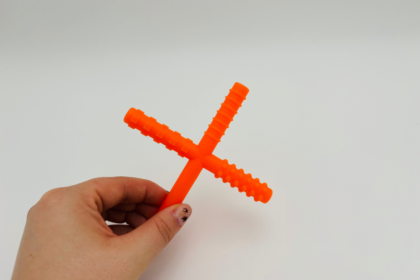 Outil de mastication forme X