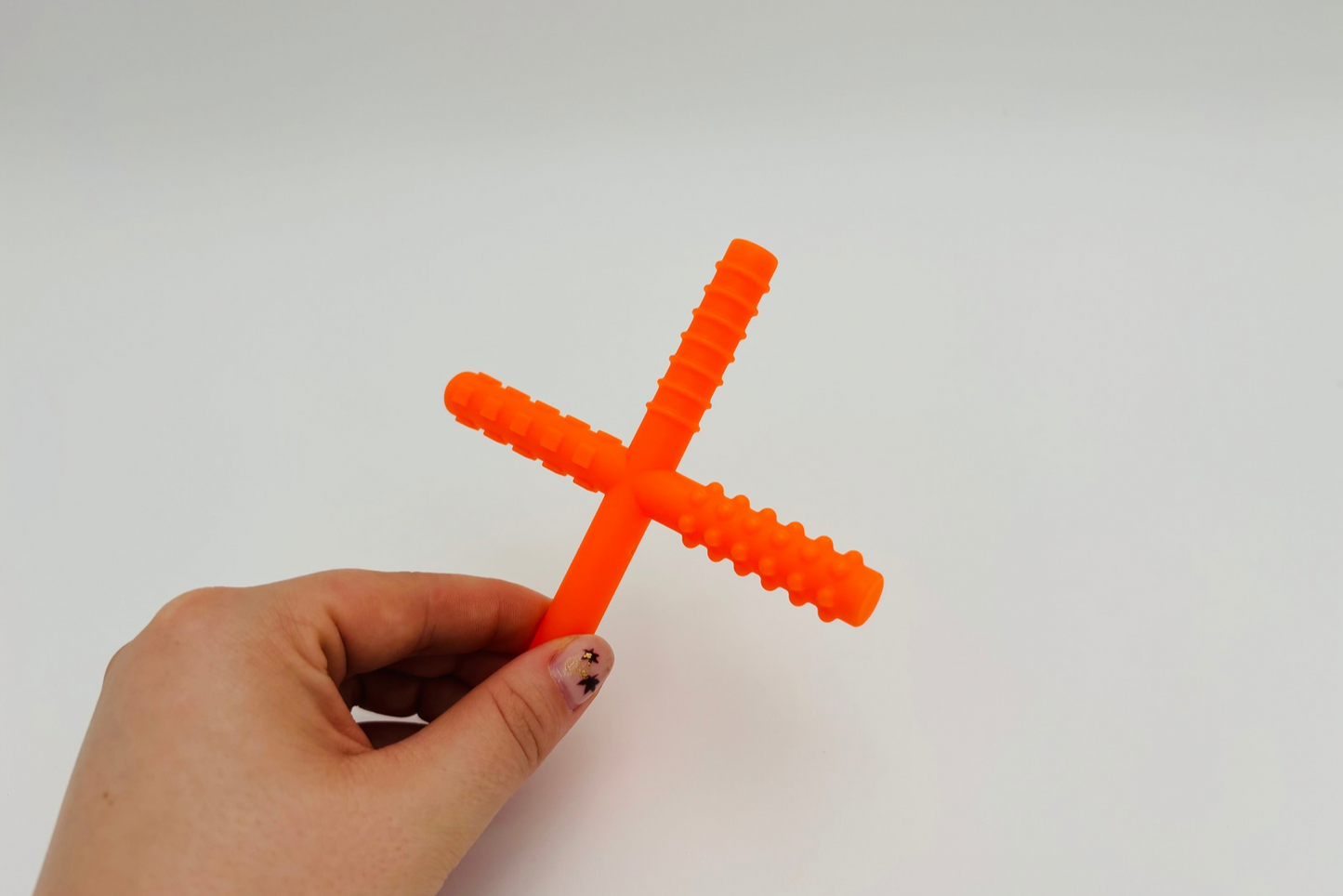 Outil de mastication forme X