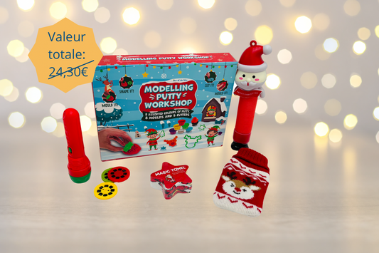 Pack loisir de Noël 🎄