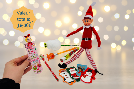 Pack papeterie de Noël 🎄