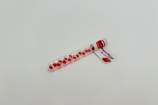 PaperMints® Billes fraise ou menthe