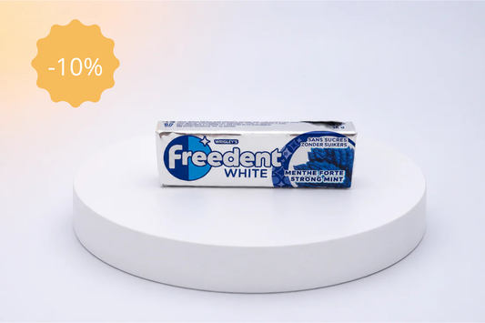 Chewing-gum Freedent menthe