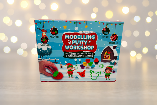Pâte à modeler Noël 🎄