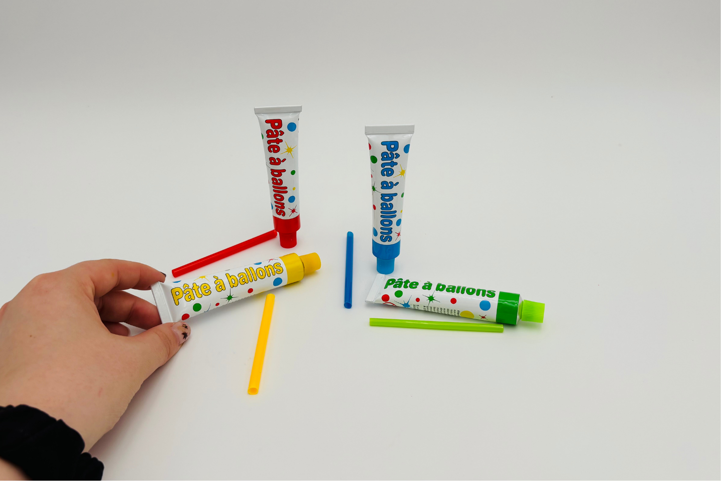 Pâte à ballons