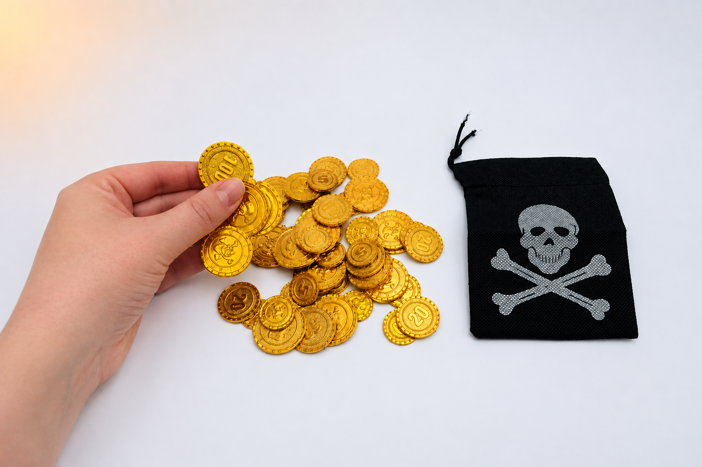 Bourse pirate