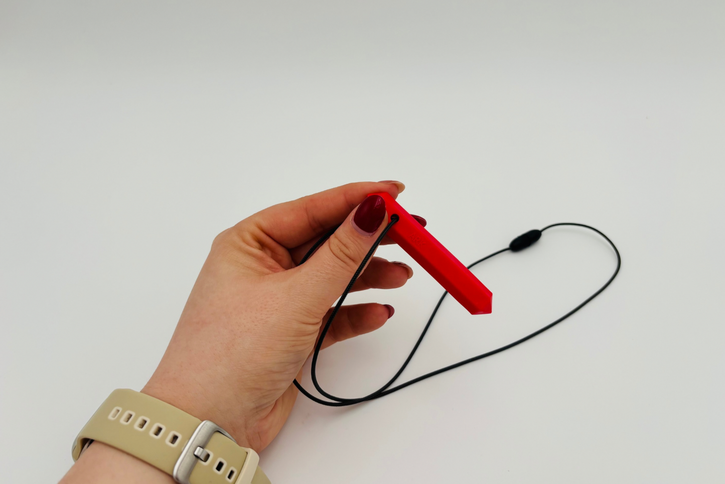 Collier de mastication Saber Tooth / Krypto-Bite®  ARK Therapeutic