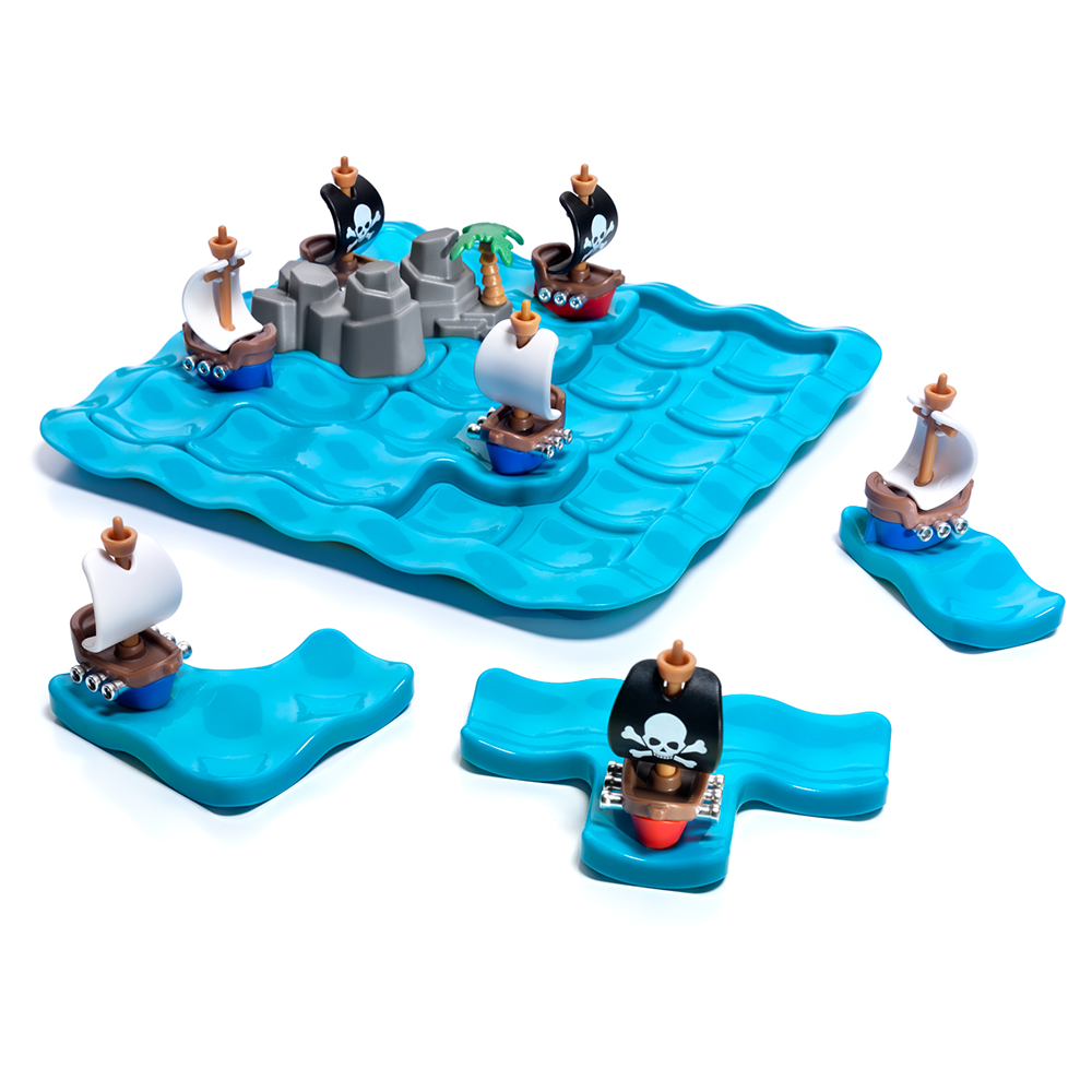 Pirates en vue! de Smart Games®