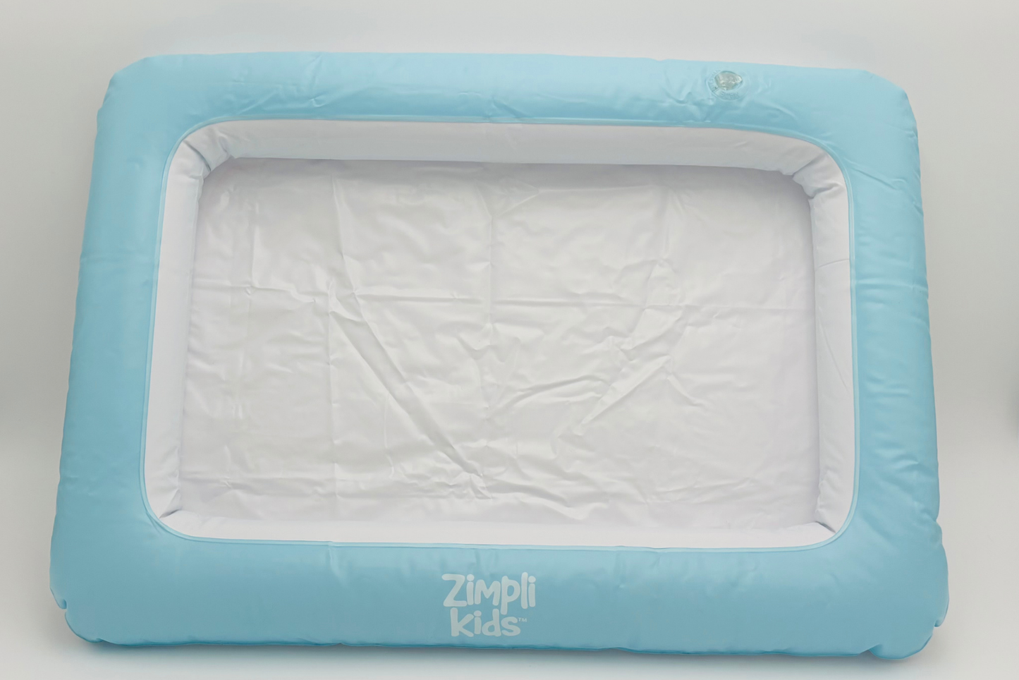 Plateau de jeu gonflable, mini bac à sable portable