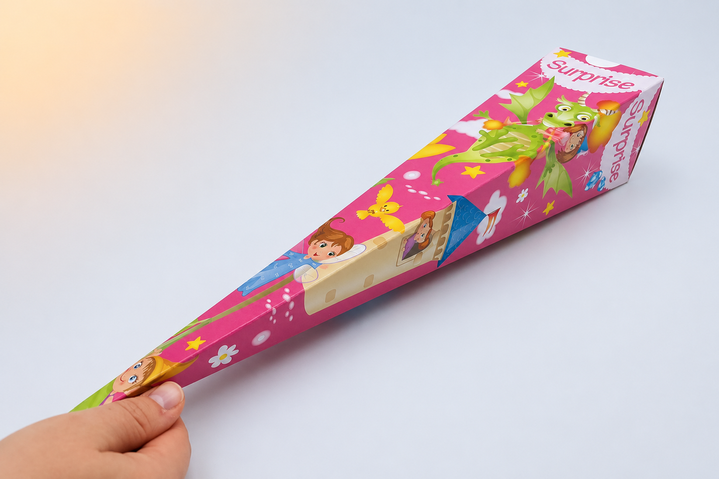 Pochette surprise