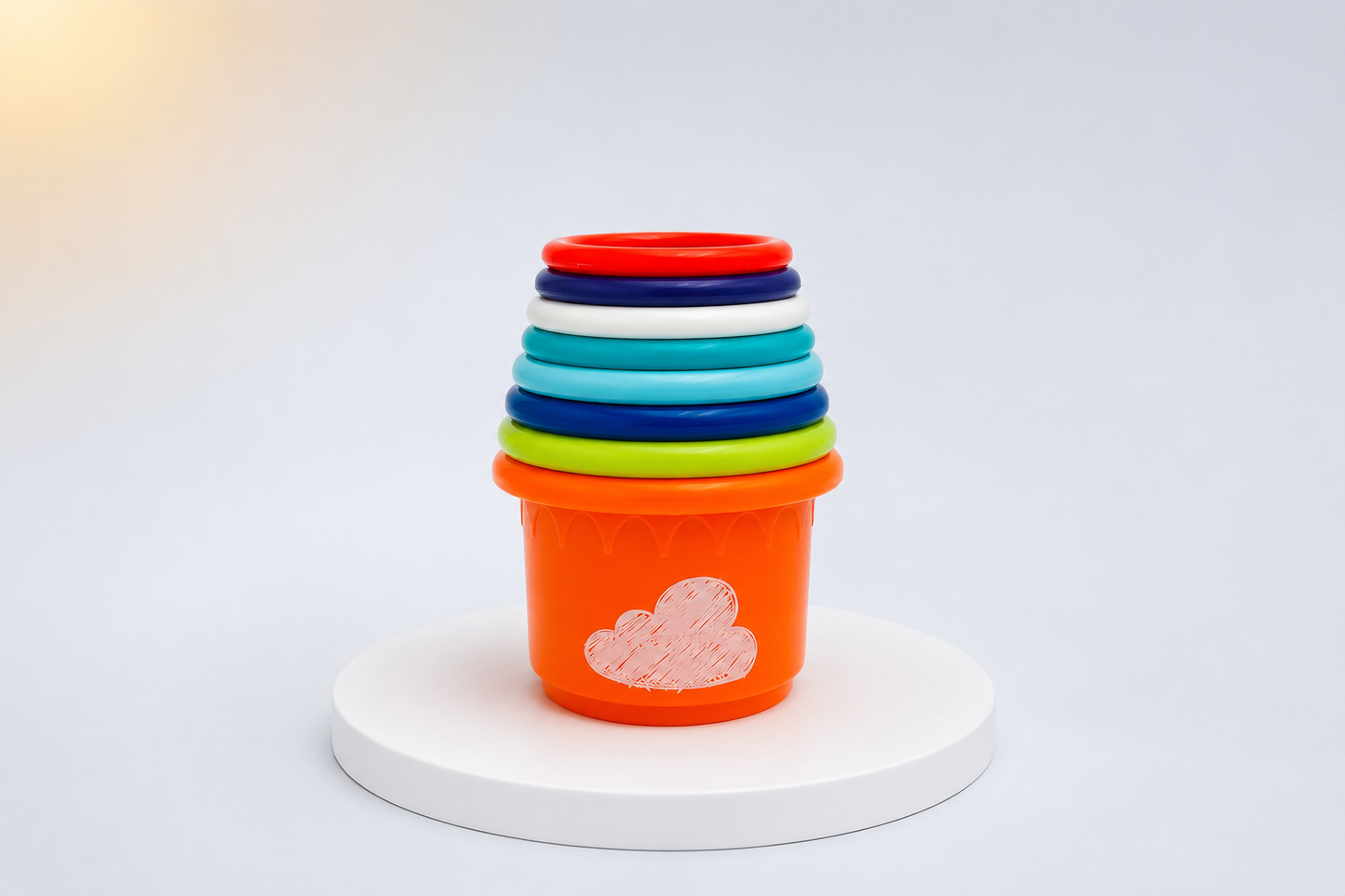 Pots gigognes lot de 8