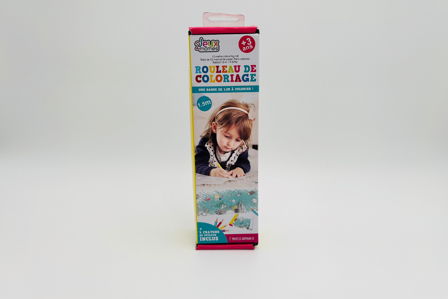 Rouleau de coloriage