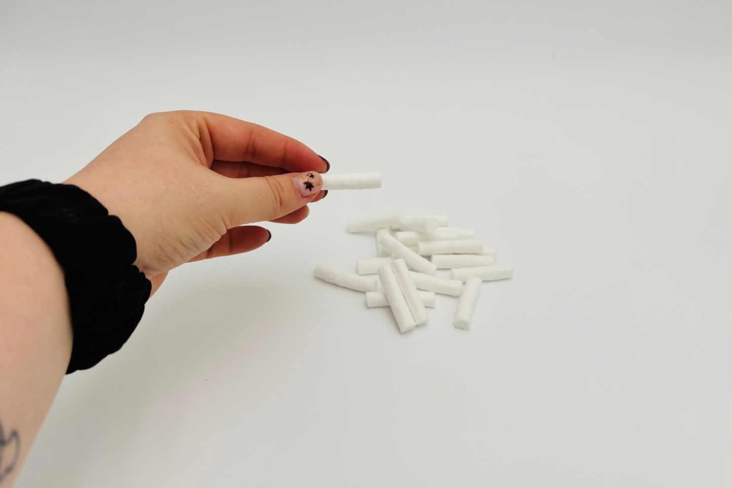 Rouleaux coton dentaire lot de 20