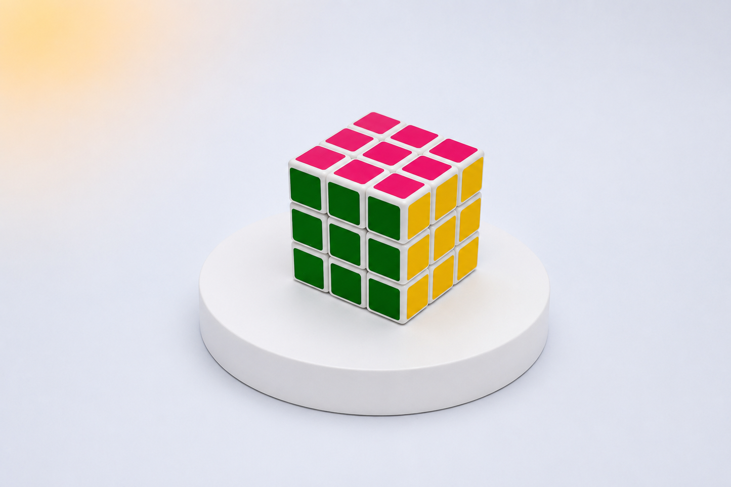 Casse tête -Rubik’s Cube
