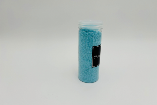 Sable coloré, grains fins