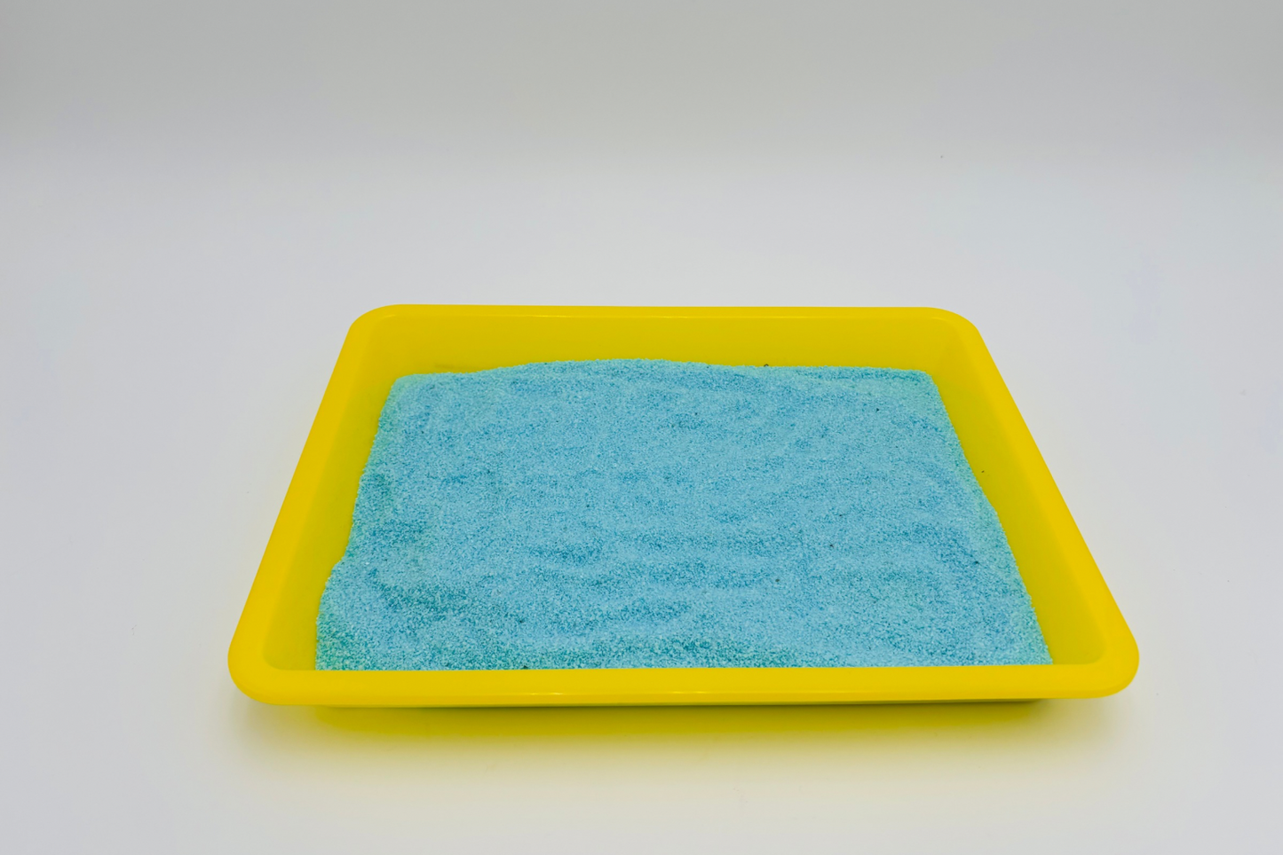 Sable coloré, grains fins