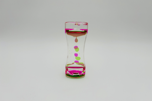 Sablier sensoriel
