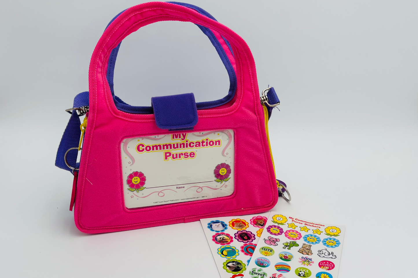 Sac de communication