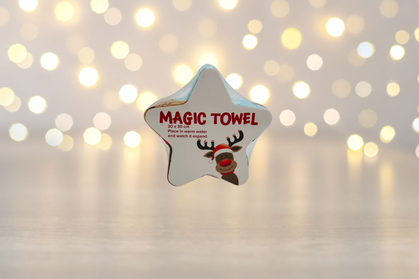 Serviette magique de Noël 🎄