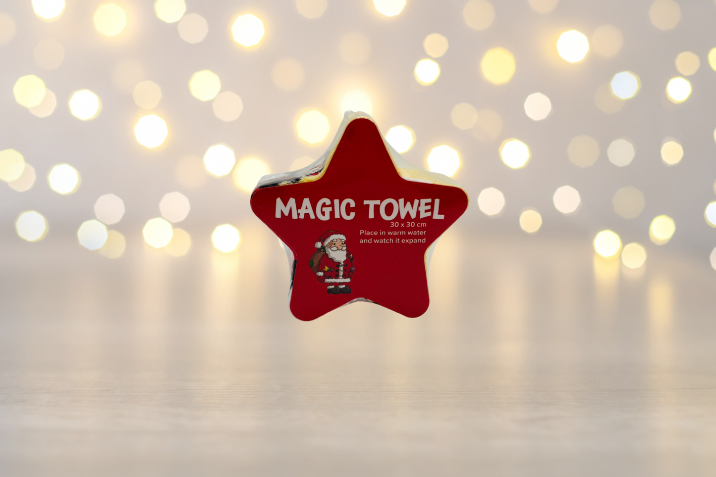 Serviette magique de Noël 🎄