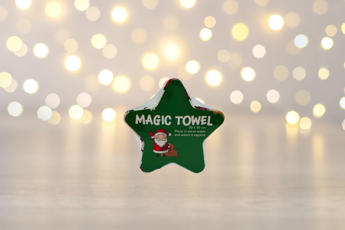 Serviette magique de Noël 🎄